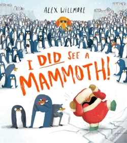 Capa do artigo I Did See A Mammoth
