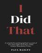 I Did That - Preview