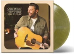 Capa do artigo I Didn't Come Here to Leave - Vinil
