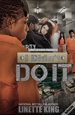 Capa do artigo I Didn'T Do It