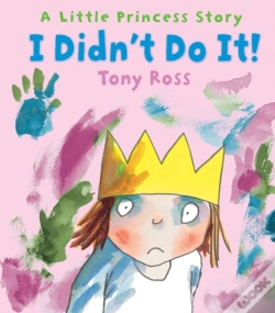 Capa do artigo I Didn'T Do It!