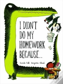 Capa do artigo I Didn'T Do My Homework Because