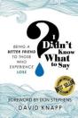 I Didn'T Know What To Say - Preview