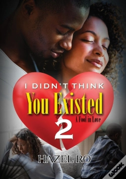 Capa do artigo I Didn'T Think You Existed 2