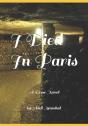 I Died In Paris - Preview