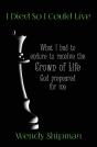 I Died So I Could Live - Preview