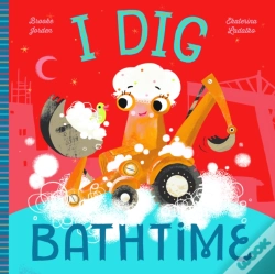 Capa do artigo I Dig Bathtime