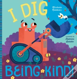Capa do artigo I Dig Being Kind