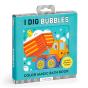 I Dig Bubbles! Color Magic Bath Book - Preview
