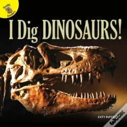 Capa do artigo I Dig Dinosaurs!