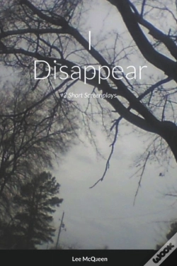 Capa do artigo I Disappear