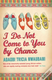 Capa do artigo I Do Not Come To You By Chance