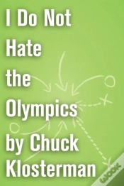 Capa do artigo I Do Not Hate The Olympics