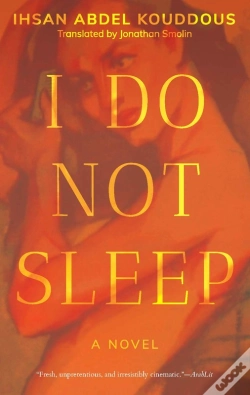 Capa do artigo I Do Not Sleep