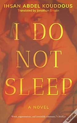 Capa do artigo I Do Not Sleep