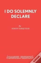 Capa do artigo I Do Solemnly Declare