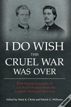 Capa do artigo I Do Wish This Cruel War Was Over