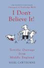 I Don'T Believe It! - Preview