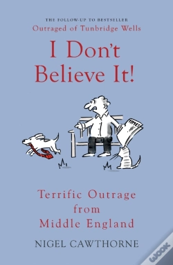 Capa do artigo I Don'T Believe It!