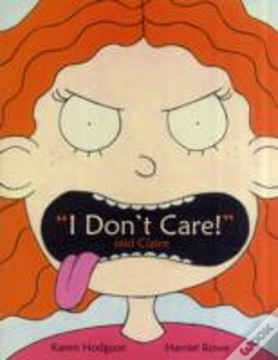 Capa do artigo "I Don'T Care!" Said Claire