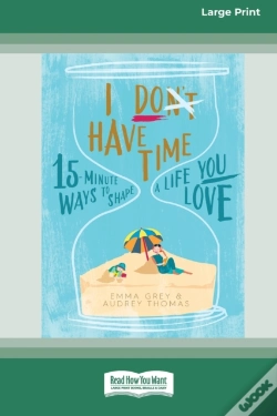 Capa do artigo I Don'T Have Time