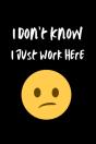 I Don'T Know I Just Work Here - Preview