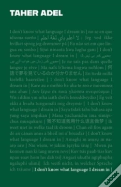 Capa do artigo I Don'T Know What Language I Dream In