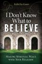 I Don'T Know What To Believe - Preview