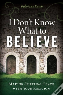 Capa do artigo I Don'T Know What To Believe