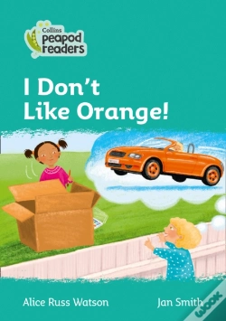 Capa do artigo I Don'T Like Orange!
