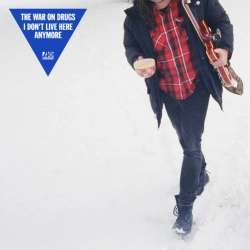 Capa do artigo I Don't Live Here Anymore - CD