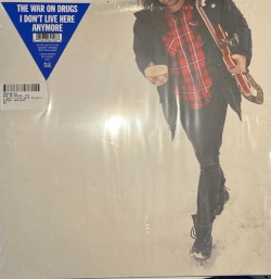 Capa do artigo I Don't Live Here Anymore - Vinil