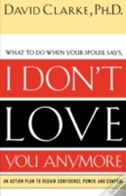 Capa do artigo I Don'T Love You Anymore