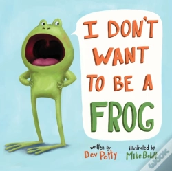 Capa do artigo I Don'T Want To Be A Frog