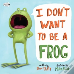 Capa do artigo I Don'T Want To Be A Frog