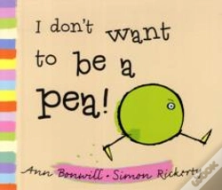 Capa do artigo I Don'T Want To Be A Pea!