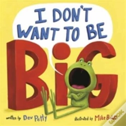Capa do artigo I Don'T Want To Be Big