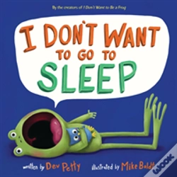Capa do artigo I Don'T Want To Go To Sleep