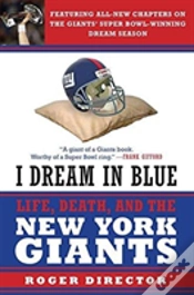 Capa do artigo I Dream In Blue