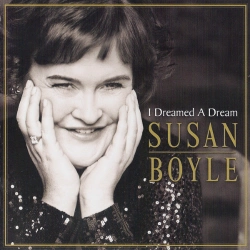 Capa do artigo I Dreamed A Dream - CD