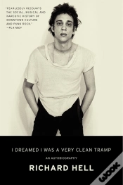 Capa do artigo I Dreamed I Was A Very Clean Tramp