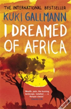 Capa do artigo I Dreamed Of Africa
