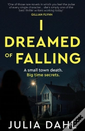 Capa do artigo I Dreamed Of Falling