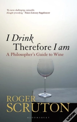 Capa do artigo I Drink Therefore I Am