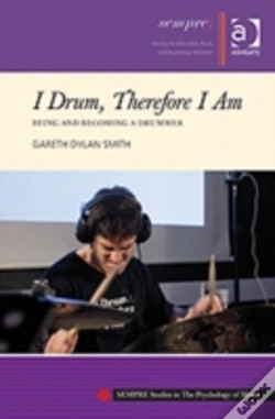 Capa do artigo I Drum, Therefore I Am