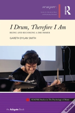 Capa do artigo I Drum, Therefore I Am