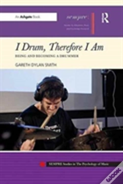 Capa do artigo I Drum, Therefore I Am
