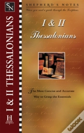 Capa do artigo I & Ii Thessalonians