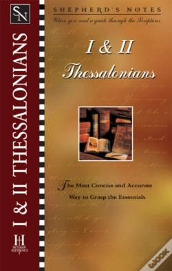 Capa do artigo I & Ii Thessalonians