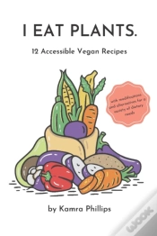Capa do artigo I Eat Plants